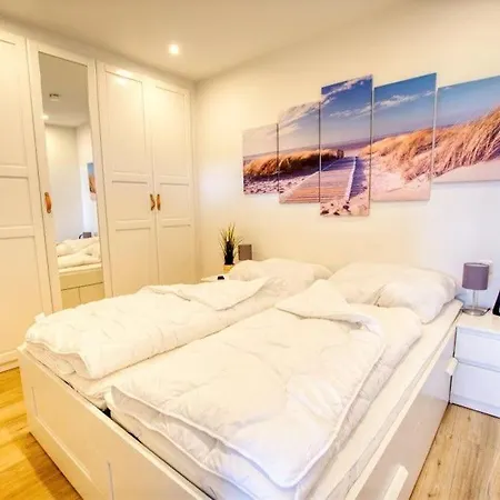 Appartamento - Haus D, App 0d0703 Heiligenhafen